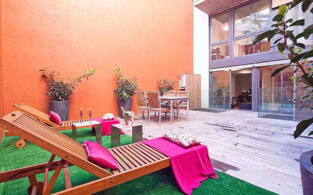 MSB Rooftop Pool City Center