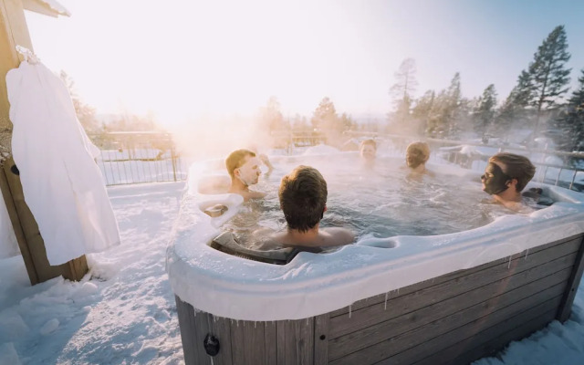 Pernilla Wiberg Hotel