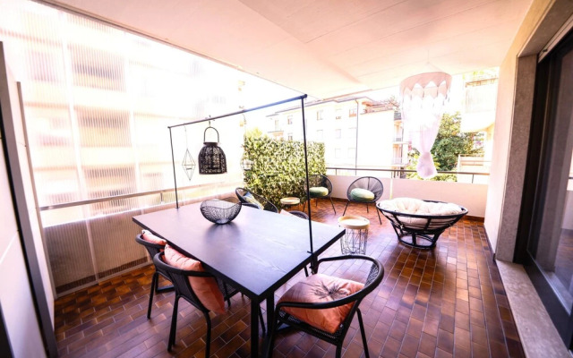 My Sweet Balcony