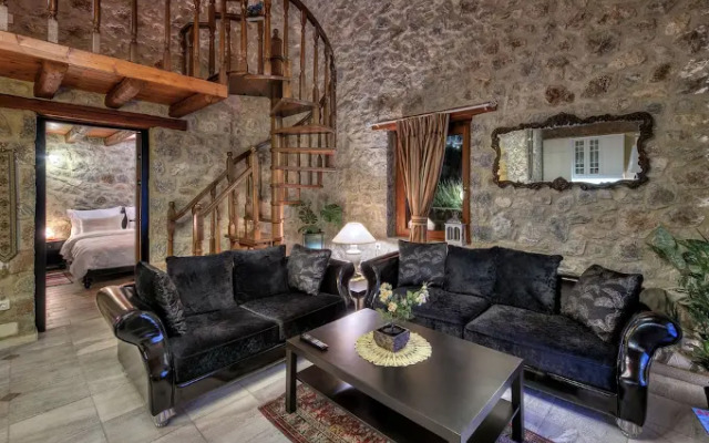 ViP Chalet Livadi Arachova