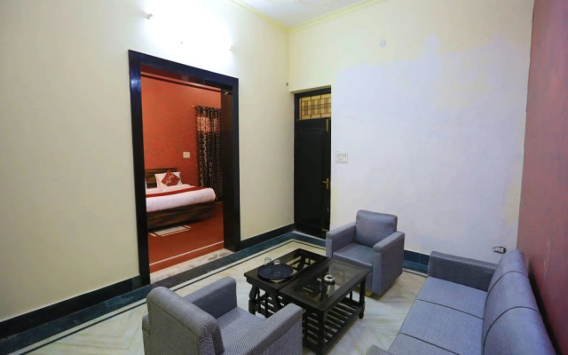 Hotel Sky Moon Inn by OYO Rooms