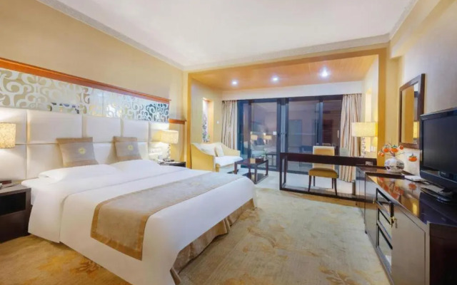 Huangshan Xuanyuan International Hotel