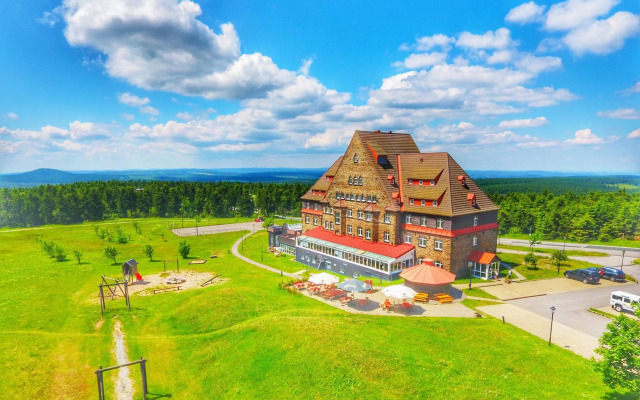 Naturhotel Sachsenbaude