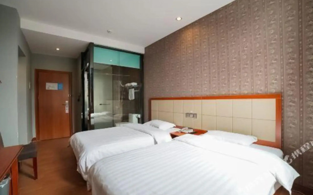 Jinshanshu business Hotel