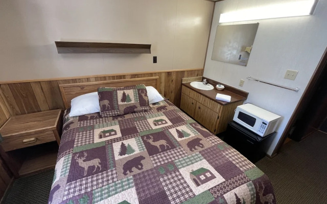 The Lodge At Lolo Hot Springs