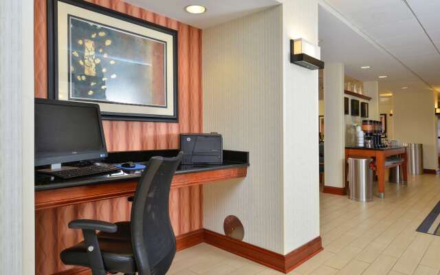 Hampton Inn Farmville, VA