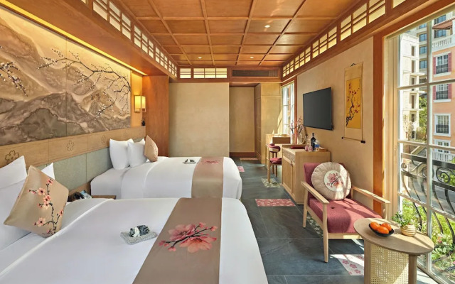 Sakurakyo Hotel & Spa Phu Quoc