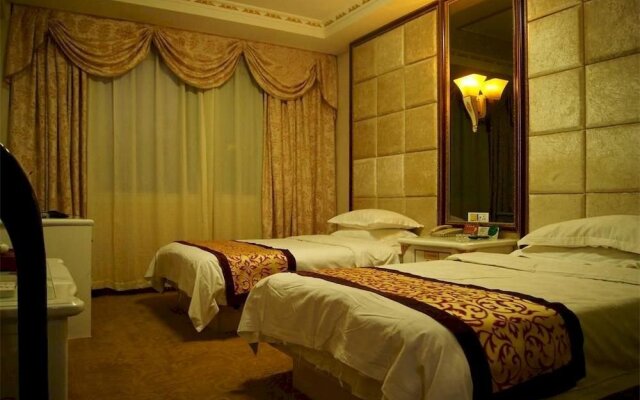 安庆世纪皇佳酒店