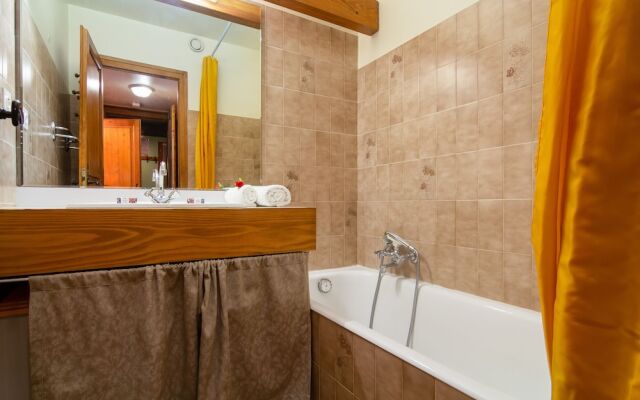 Appartement Les Fontaines 282