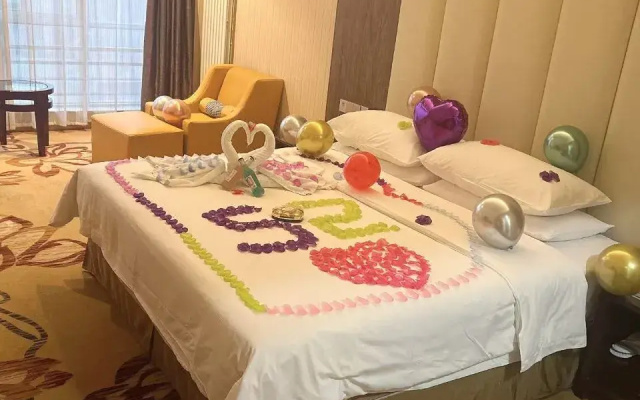Vienna Classic Hotel (Lanzhou Yantan Science and Education City)