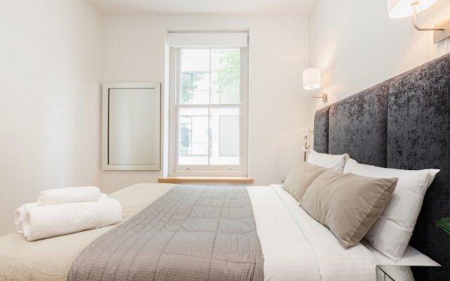 The Fitzrovia Soho Collection Apartments