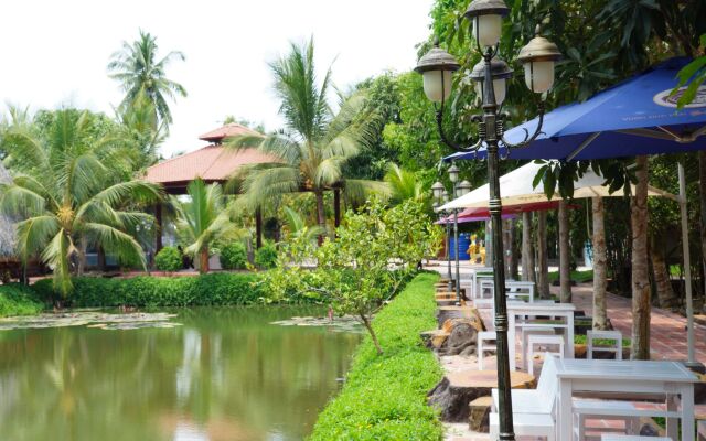 Bao Gia Trang Vien - The Green resort