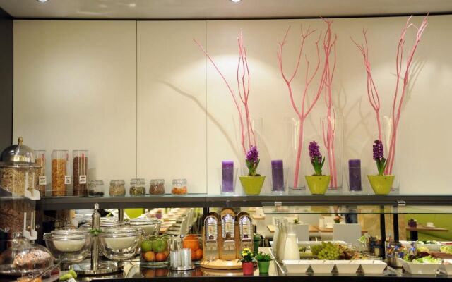 ibis Styles Frankfurt City