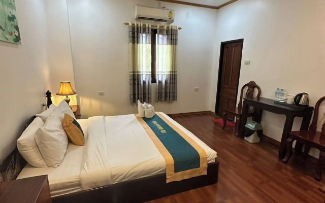 Villa Mahasok Hotel