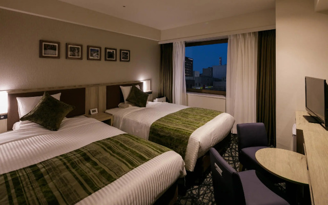 HOTEL MYSTAYS Kagoshima Tenmonkan