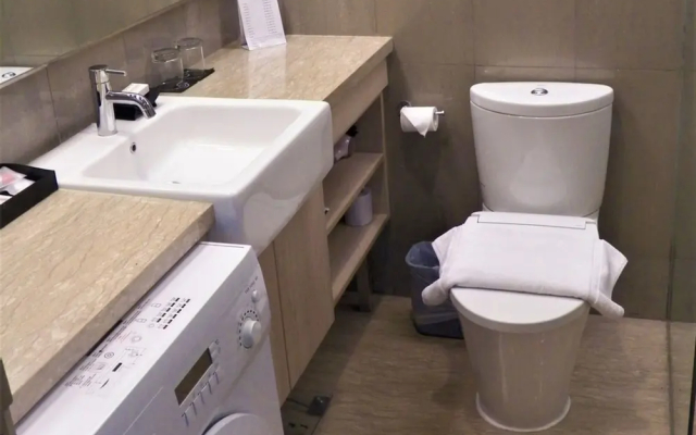 Two Bedroom Premier, Fraser Residence Menteng Jakarta