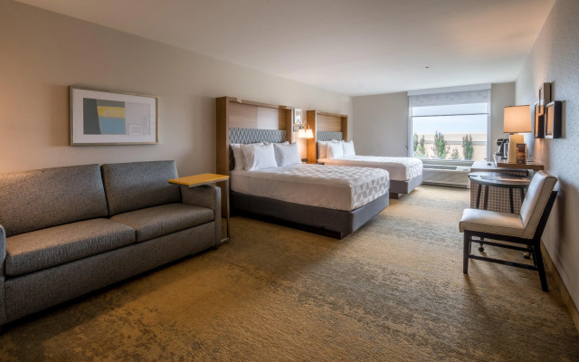 Holiday Inn Edmonton South - Evario Events by IHG