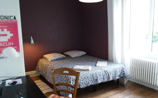 Chambres Zola