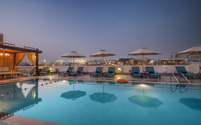 Hilton Garden Inn Dubai Al Mina Hotel