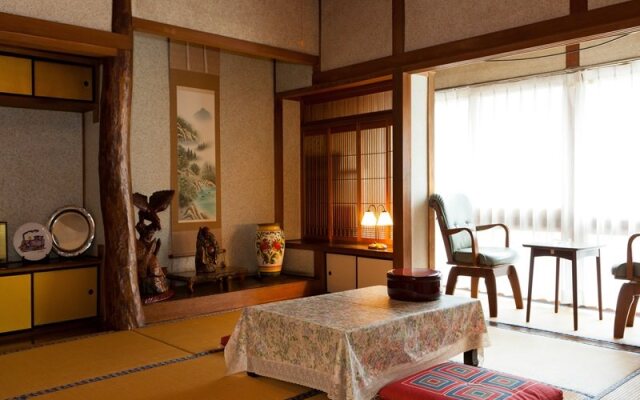 Hoshi Ryokan