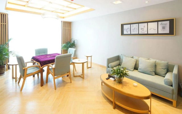 Galaxy Minyoun Langzhong Tianfu Hotel