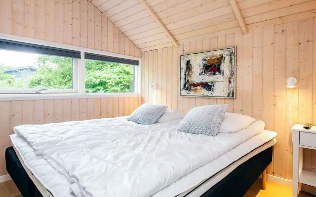 4 Star Holiday Home in Asaa