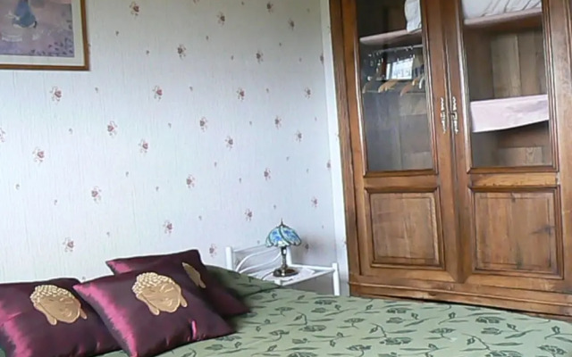 Le logis de Mousterlin