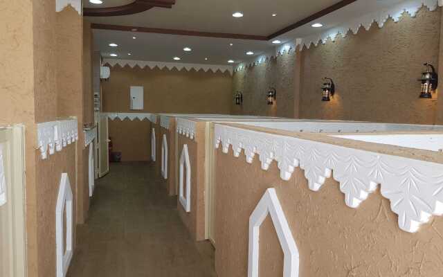 Saif Tabuk Aparthotel