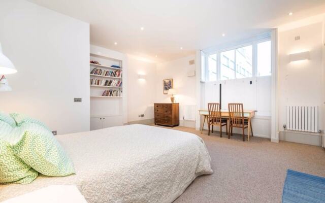 1 Bedroom Flat in Islington Accommodates 4