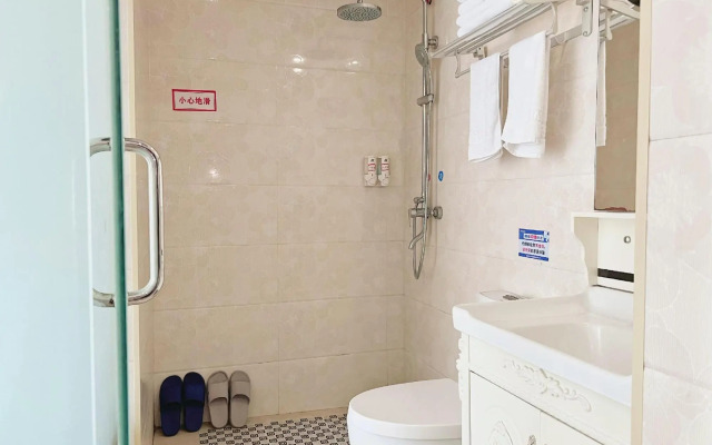 Jiujiu Express Hotel (Lishui People's Hospital Branch)