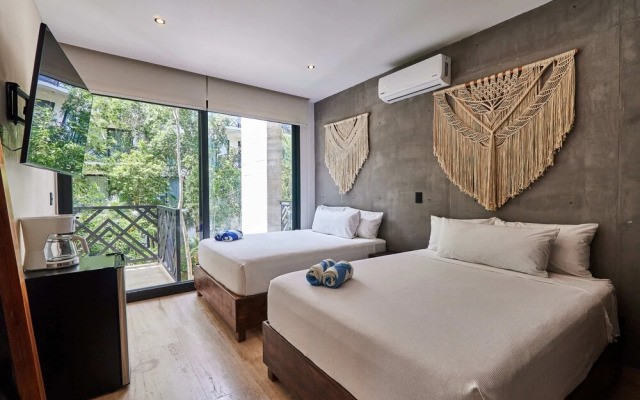 Palais Tulum K-203 By Lockey