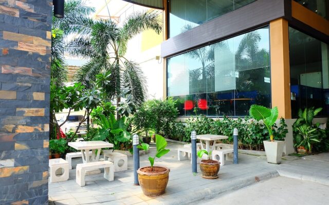 Chai Hotel Bangbo