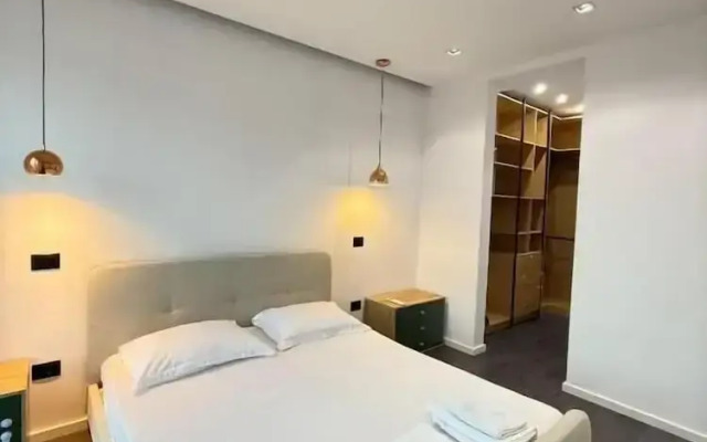 Shkodra Stylish Apartment