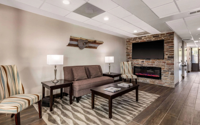 Quality Inn Gordonsville