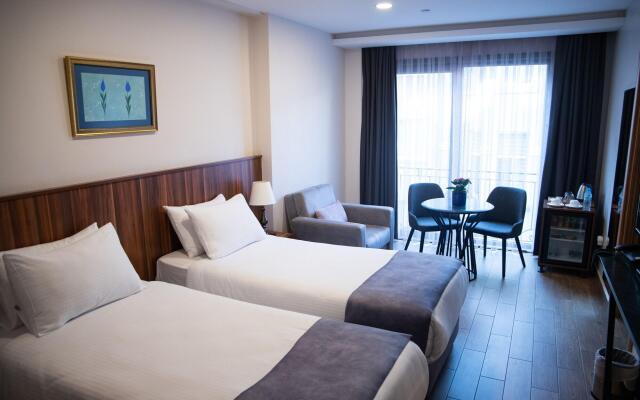 La Wisteria Boutique Hotel Istanbul