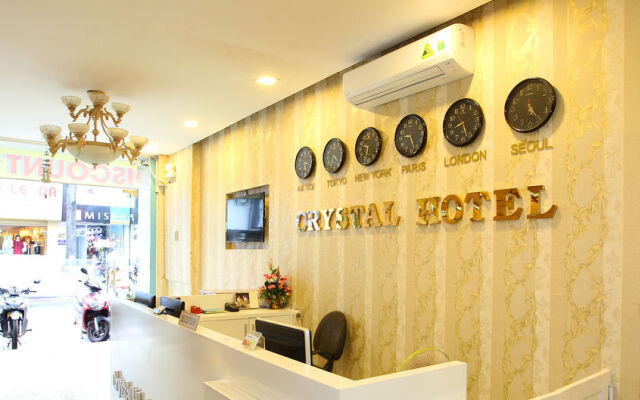 Saigon Crystal Hotel