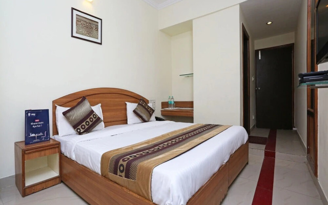 OYO 11307 Hotel Satya Villas