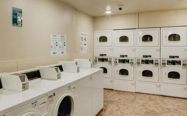 WoodSpring Suites Tulsa