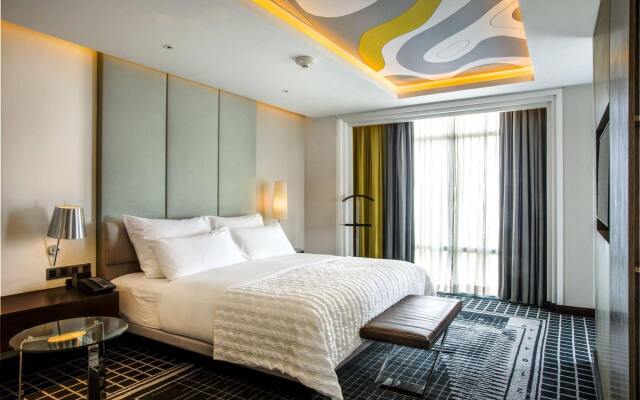 Le Meridien Dhaka