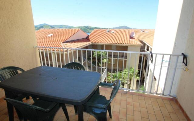 Appartement Banyuls-sur-Mer, 2 pièces, 4 personnes - FR-1-309-174