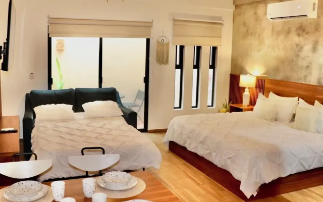 Sunset Kin Beach Apartments