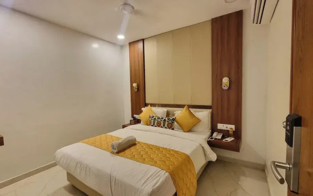 Hotel Hinduja Empire