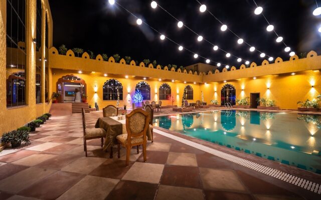 Hamlinn Resort