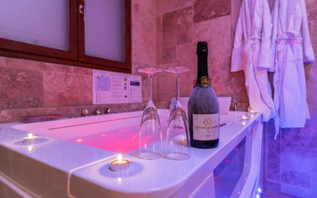 BED & SPA - LA PARENTHESE Topdestination-Dijon