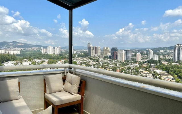 QSA - Anora Spaces - Metropolis Alphaville