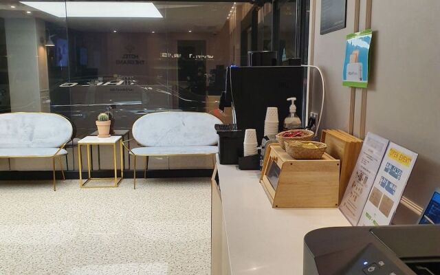 Hotel The Grang Daeyeon