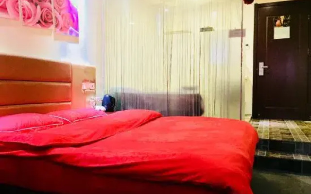 Jixiang Hotel (Nantong University Affiliated Hospital Branch)