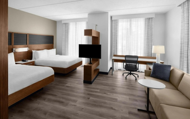 Residence Inn Durham McPherson/Duke University Medical Cntr