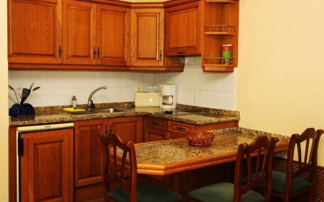 Apartamentos Punta Marina