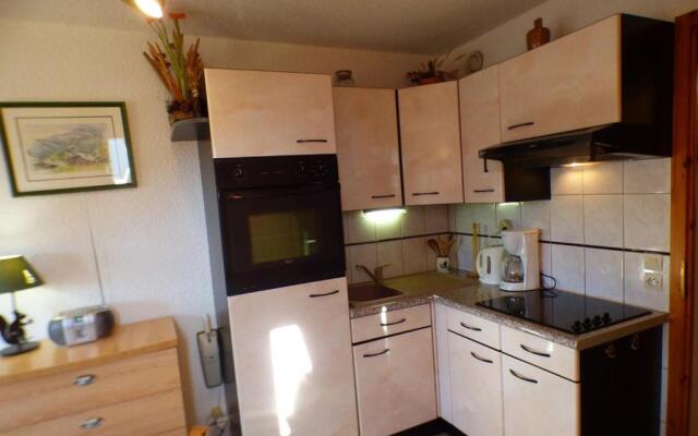 Appartement Les Saisies, 1 pièce, 4 personnes - FR-1-594-211